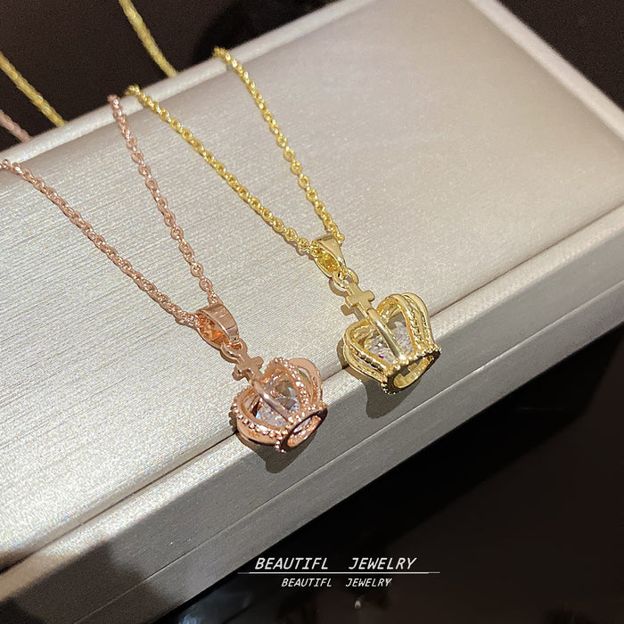 Wholesale Lantern necklace pendant 18K gold choker necklace