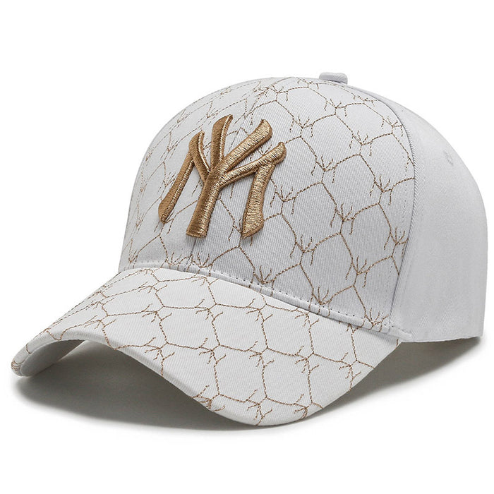 Wholesale Embroidery Peaked Cap Baseball Cap JDC-FH-YiShang017