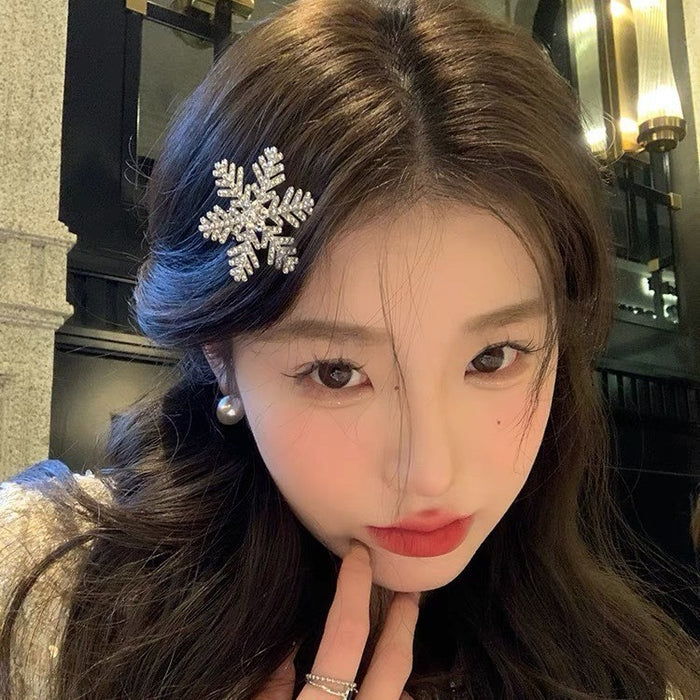 Wholesale Side clip hair clip new hair accessory headpiece