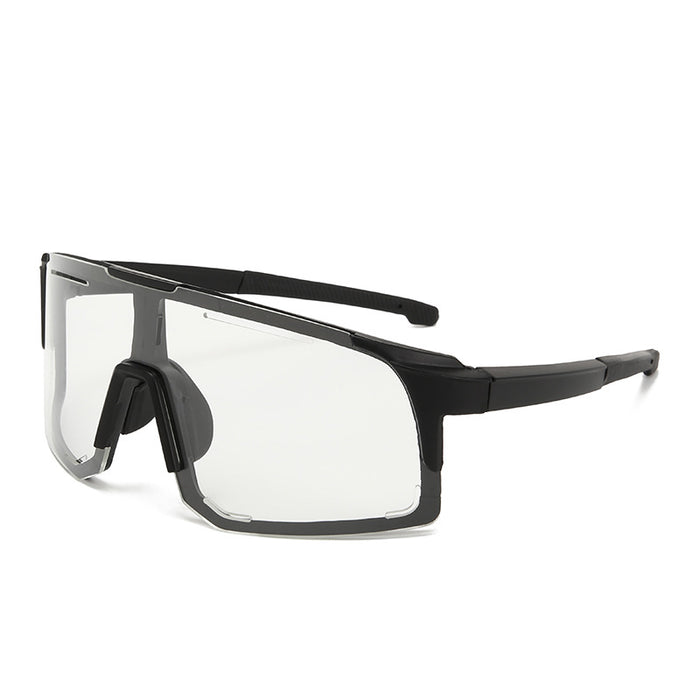 Wholesale Sports cycling glasses, outdoor running bicycles, hiking sunglasses, windproof customized cross-border sunglasses