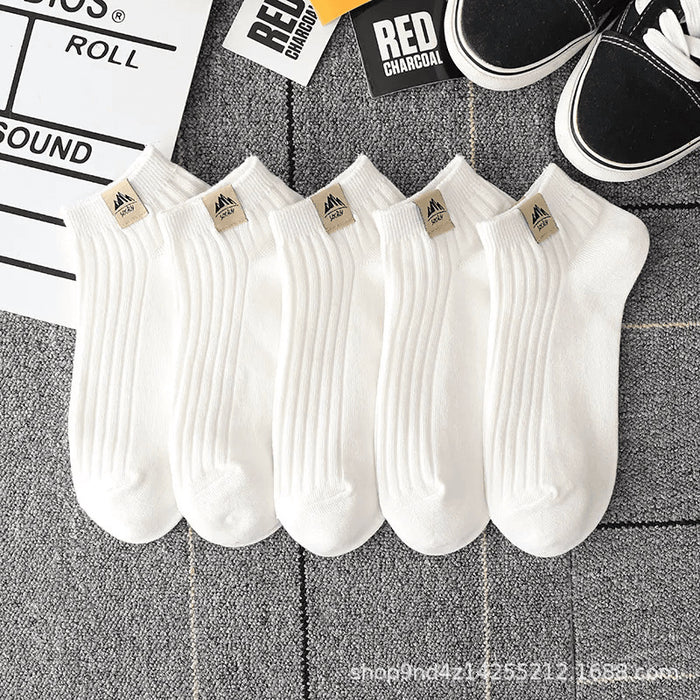 Wholesale Socks trend versatile short tube thick long socks for sports, odor proof and sweat absorbing