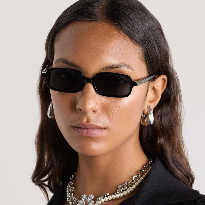 Wholesale Small Box Sunglasses Fashion Personality Simple Sunglasses Street Photography Sunscreen Glasses