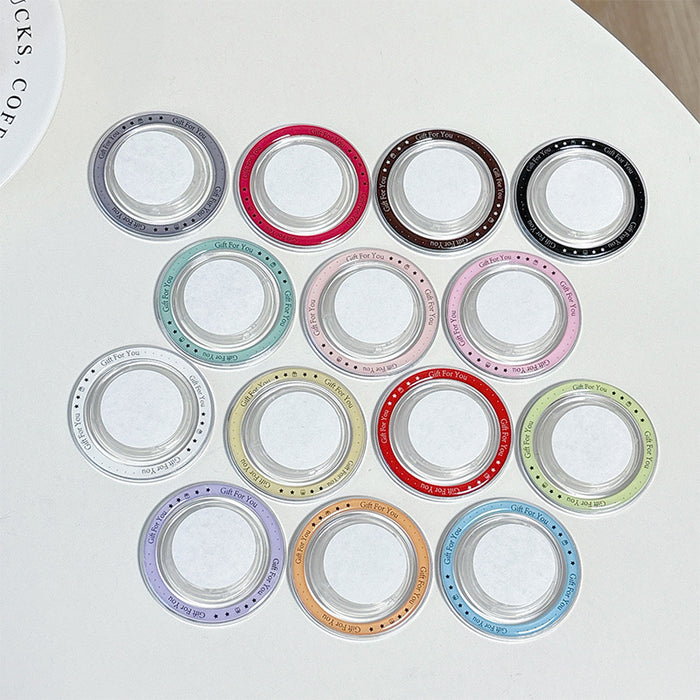 Wholesale Plastic Magnetic Phone Stand Decorative