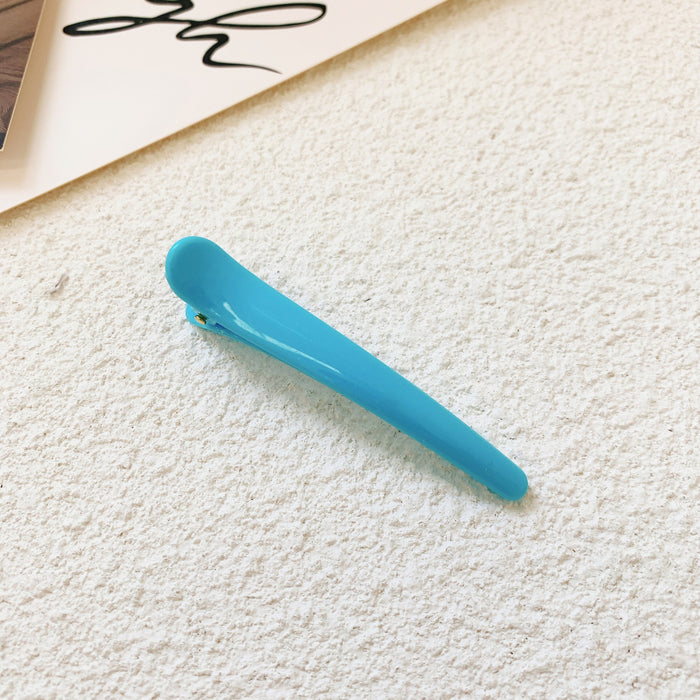 Wholesale Candy Color Seamless Hair Clip