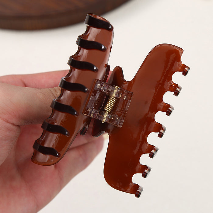 Wholesale Label Simple Hair Clips