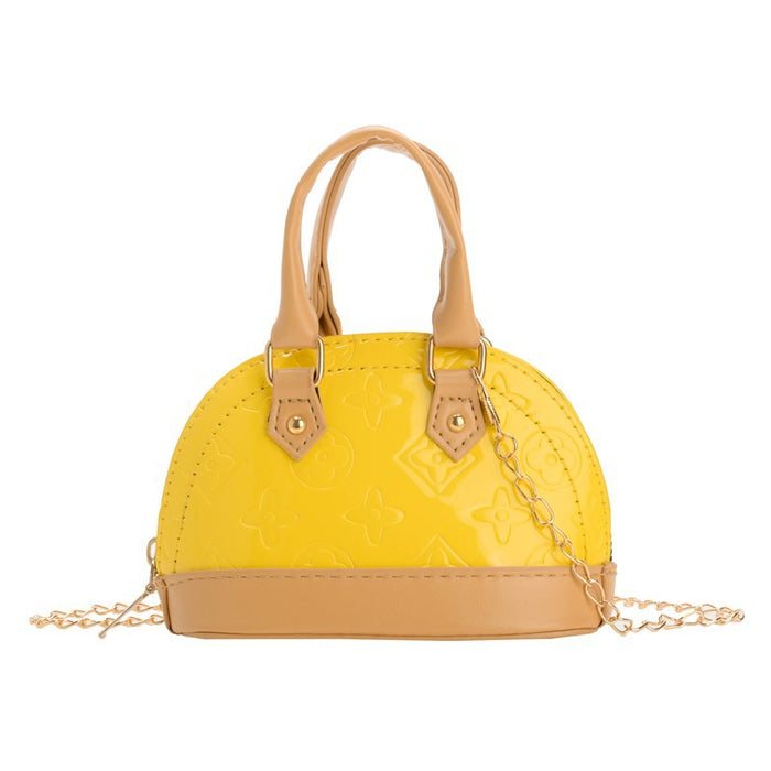 Wholesale Children' s Bag Fashion Mini Shell Shaped Bag