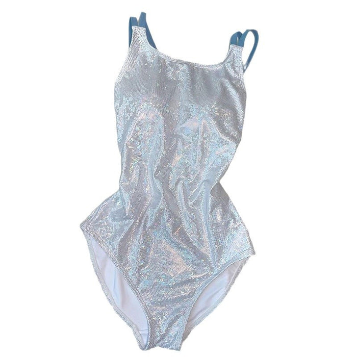 Wholesale Premium one-piece racing swimsuit for professional sports