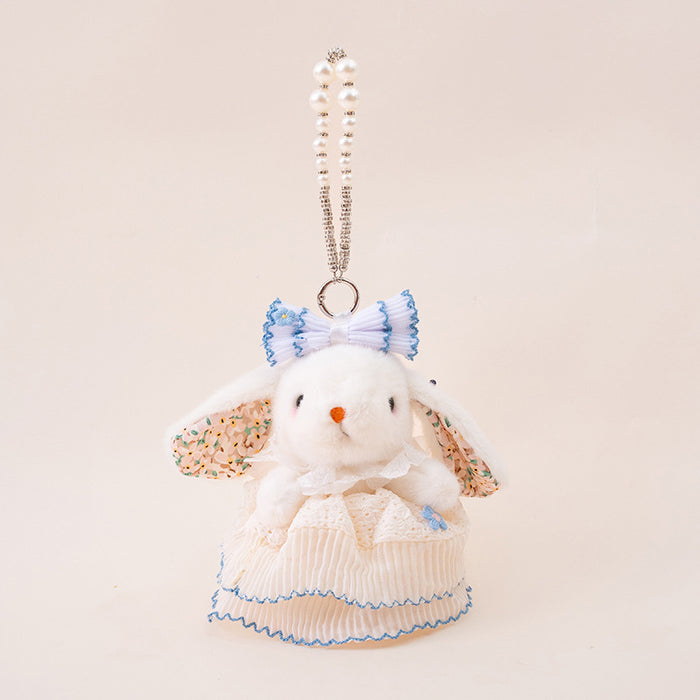 Wholesale Cute pet zoo series plush toy cute little animal doll doll children' s birthday gift
