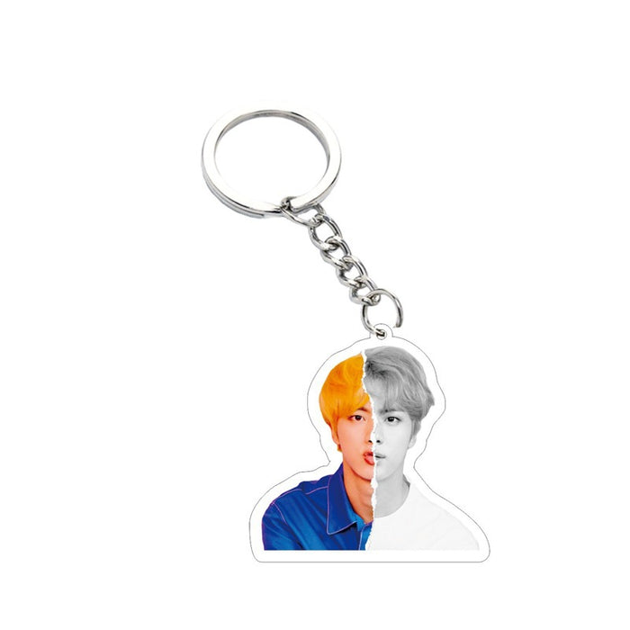 Wholesale Acrylic Keychain JDC-KC-HanTian013