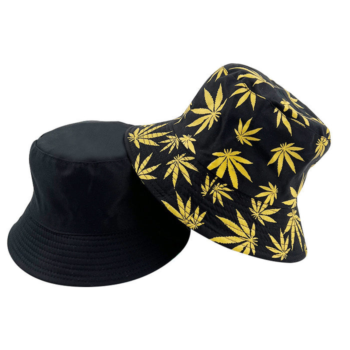Wholesale  creative avocado  adult casual sunshade basin hat