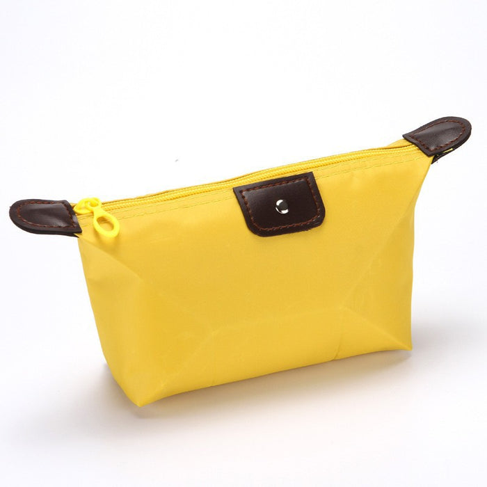 Wholesale Cute Dumpling Cosmetic Bag Foldable Dumpling Bag JDC-CB-Xiangz001