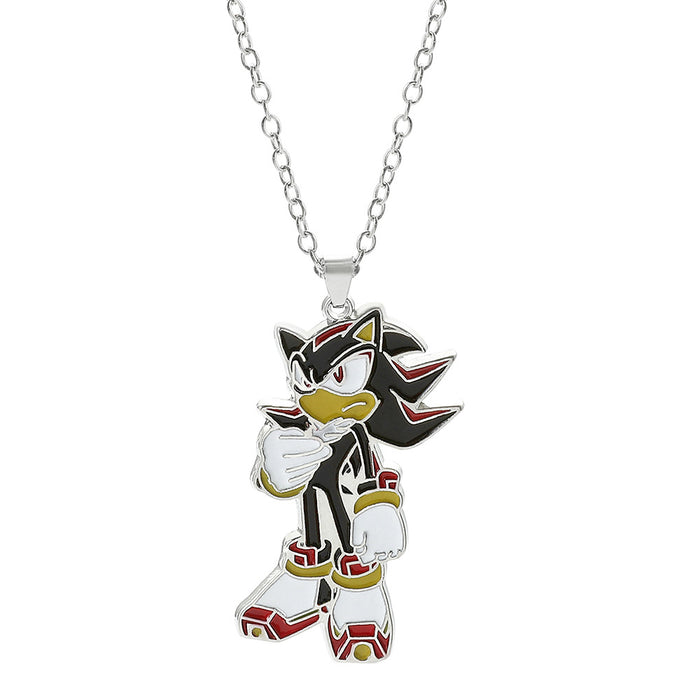 Wholesale Creative and unique cartoon character necklaces