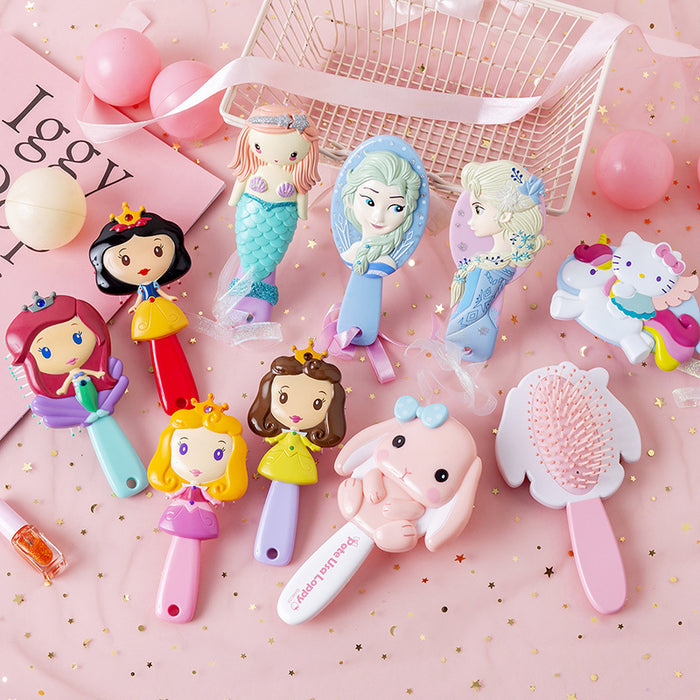 Wholesale Cartoon Air Cushion Comb Cute Cute Rabbit Comb