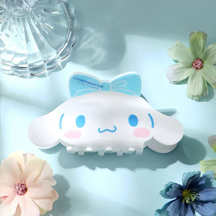 Wholesale Acrylic cute cartoon hair clip