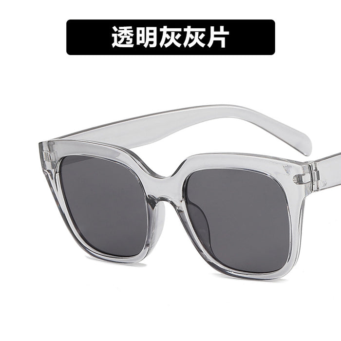 Wholesale Sunglasses Retro Street Photography Travel Sunglasses UV Protection Fashion Versatile