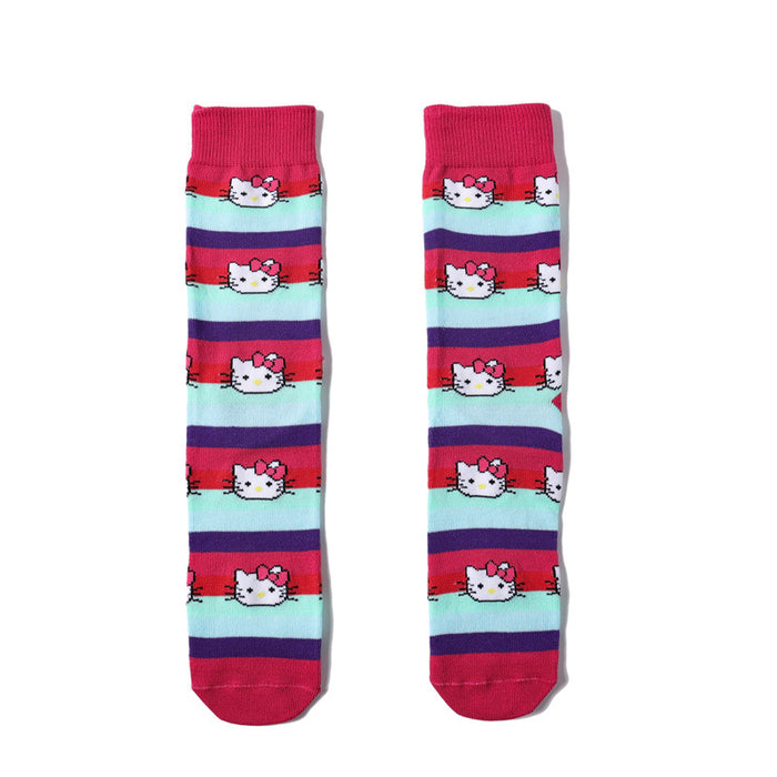 Wholesale Women's cotton socks, trendy socks, women's socks