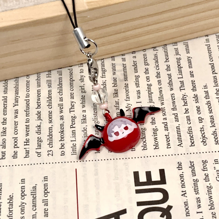 Wholesale mobile phone bag pendant keychain