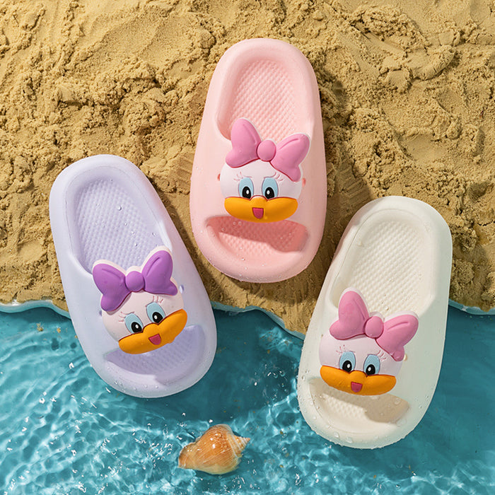 Wholesale  Children's Slippers Cartoon Girls baby Slippers Girls Slippers