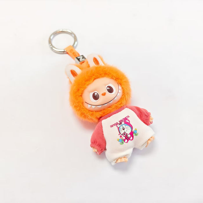 Wholesale clothes cute cartoon jumpsuit animal park hat suit