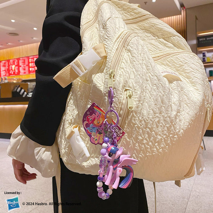 Wholesale Keychain, cartoon bracelet, student backpack pendant, gift