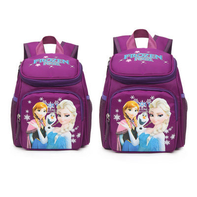 Wholesale Nylon Children's Versatile and Cute Travel Backpack JDC-BP-YuanDuo031