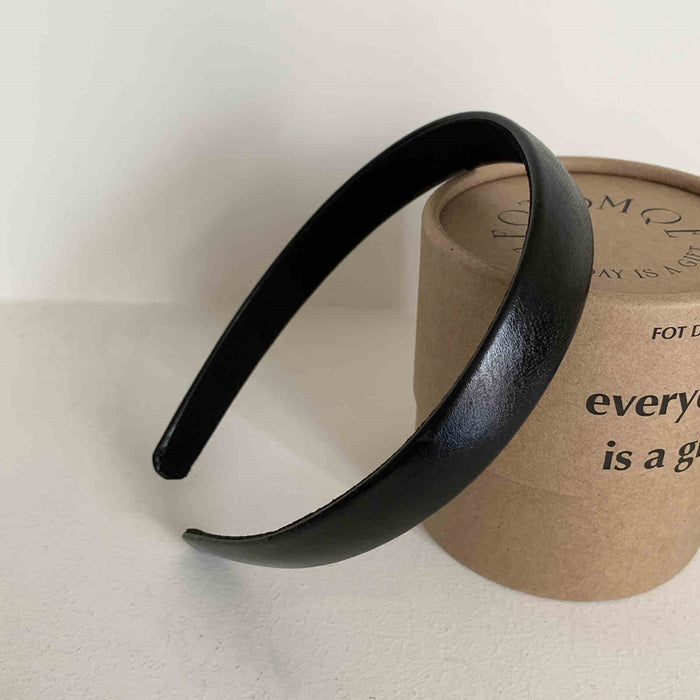 Wholesale Wave point headband with high cranial pressure at the back of the head