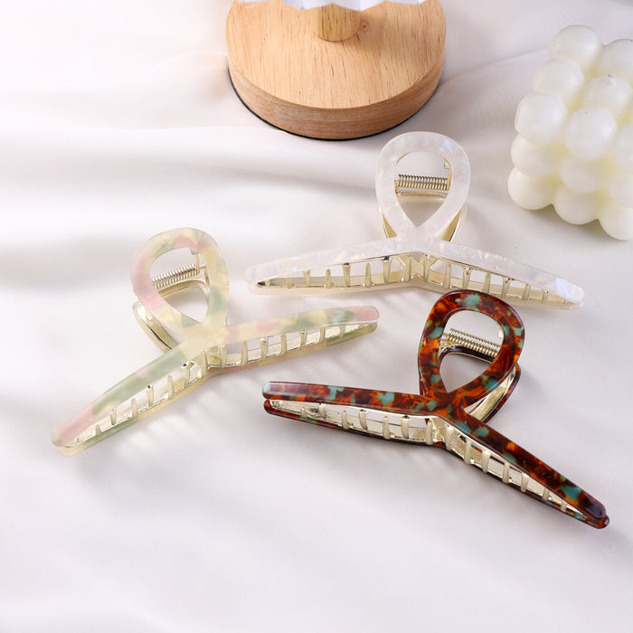 Wholesale High Quality Acetic Acid Hair Clips