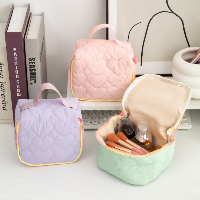 Wholesale Portable Travel Toiletry Cosmetic Bag