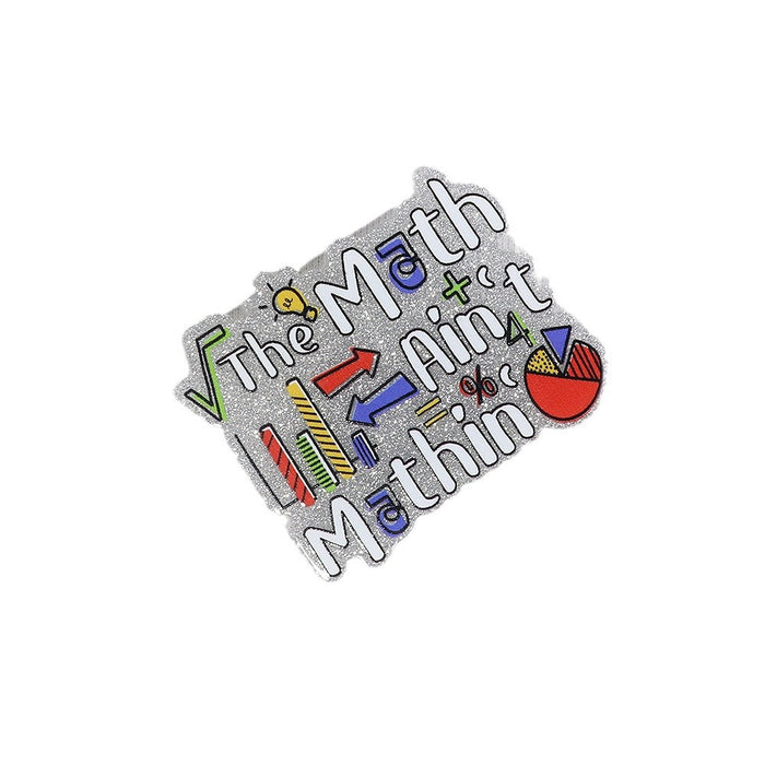 Wholesale Cartoon Rainbow Love Beverage Acrylic Pin DIY Patch Accessories JDC-FK-OuYie008