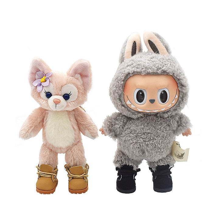 Wholesale Boots Pendant Shoes  Cotton Doll Clothes