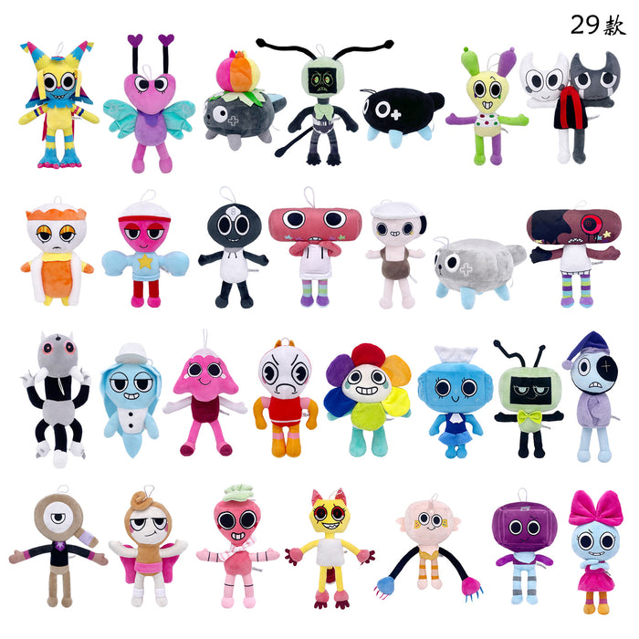 Wholesale Dandy' s World Plush Toy Doll Doll