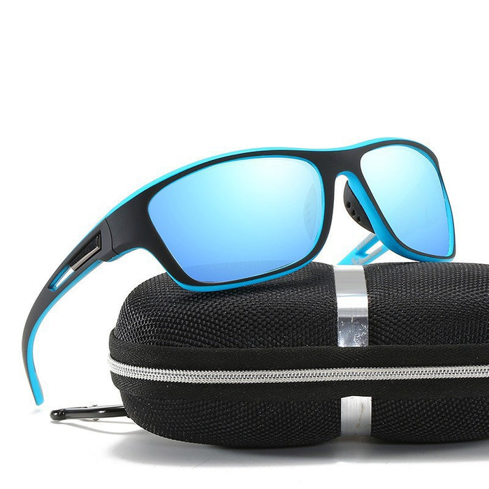 Wholesale New sports glasses, polarized sunglasses, cycling goggles, hiking sunglasses, sun visors