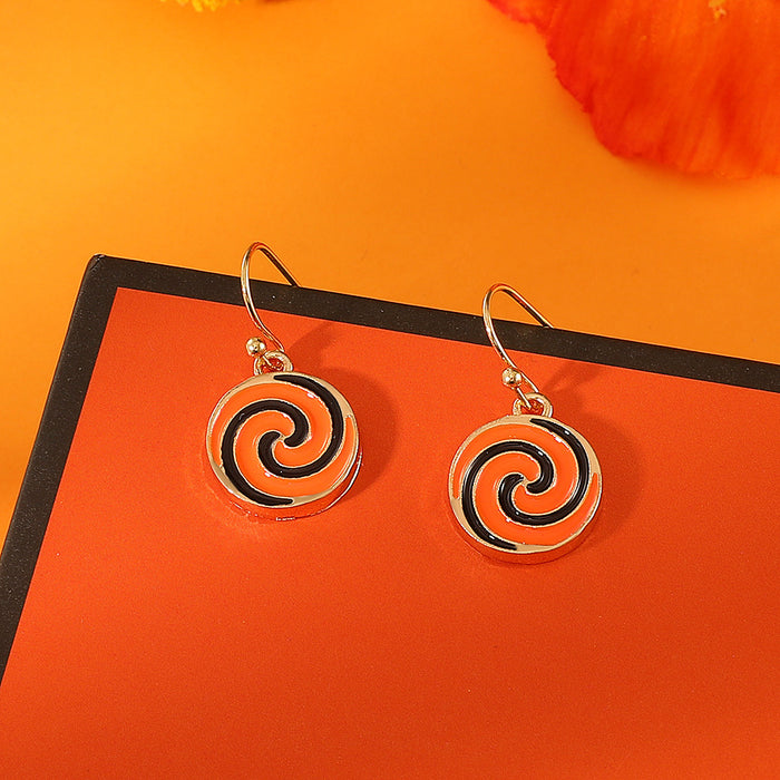 Wholesale  earrings personality niche design sense funny earrings