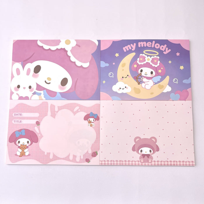 Wholesale Cute Cartoon Cat Dog B5 Lies Flat Notebook Horizontal Lined 100 Pages