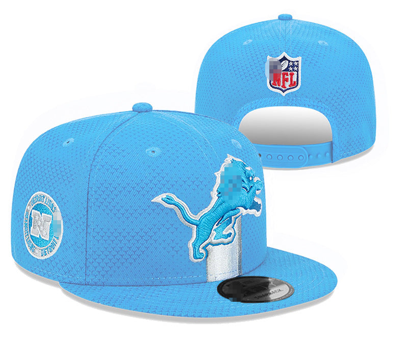 Wholesale Outdoor Sun Protection Sun Hat  Embroidered Flat Hat Football Team Hat