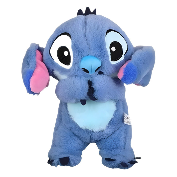 Wholesale Cartoon Hand Warmer  Bear Water-Filled Hot Water Bottle Cute Plush Toy Hand Warmer