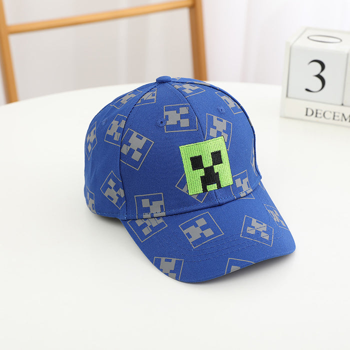 Wholesale Cotton Children's Cartoon Baseball Hat JDC-FH-XinYu005