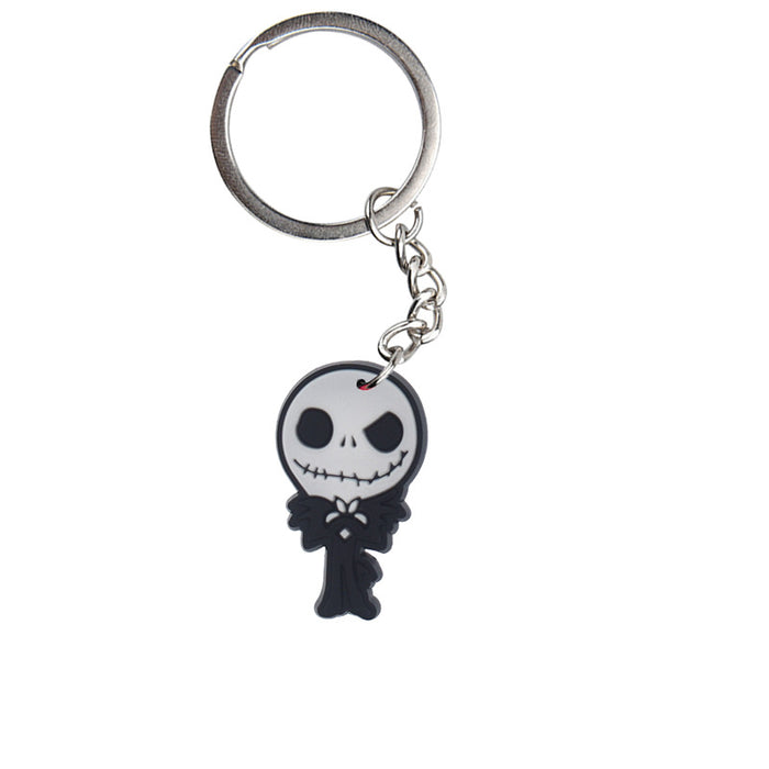 Wholesale  Cartoon PVC Keychain Pendant Fashion Accessory for Bags MOQ≥10