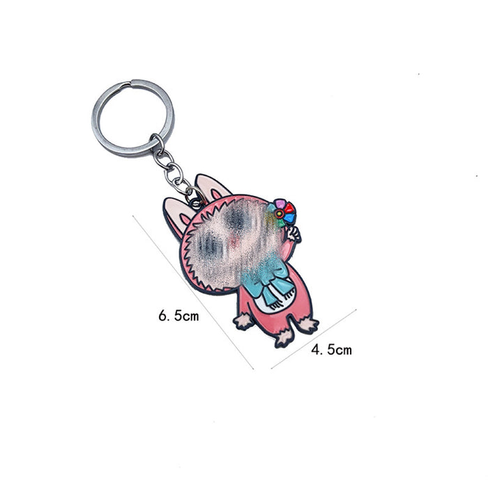 Wholesale Cartoon Sheep Keychain