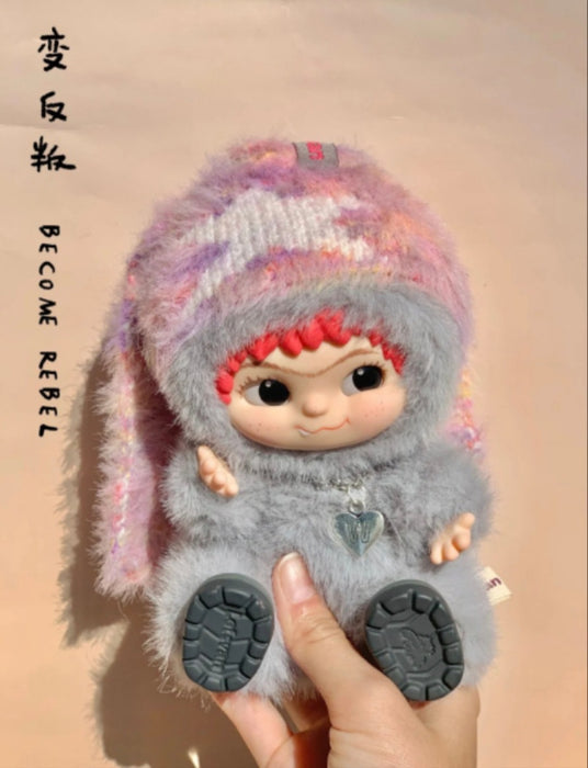 Wholesale Cute Vinyl Plush Doll