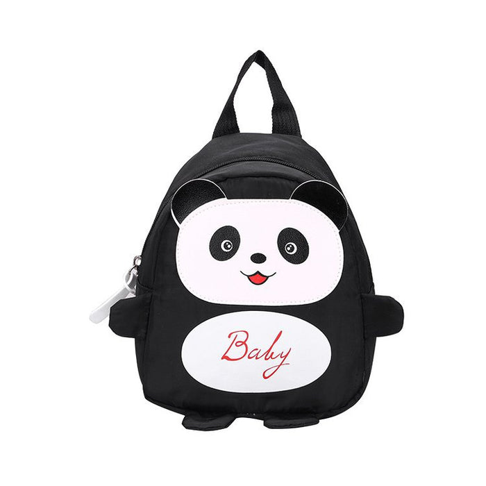 Wholesale Canvas Cute Cartoon Anti-lost Children's Small School Bag JDC-BP-YuanDuo066