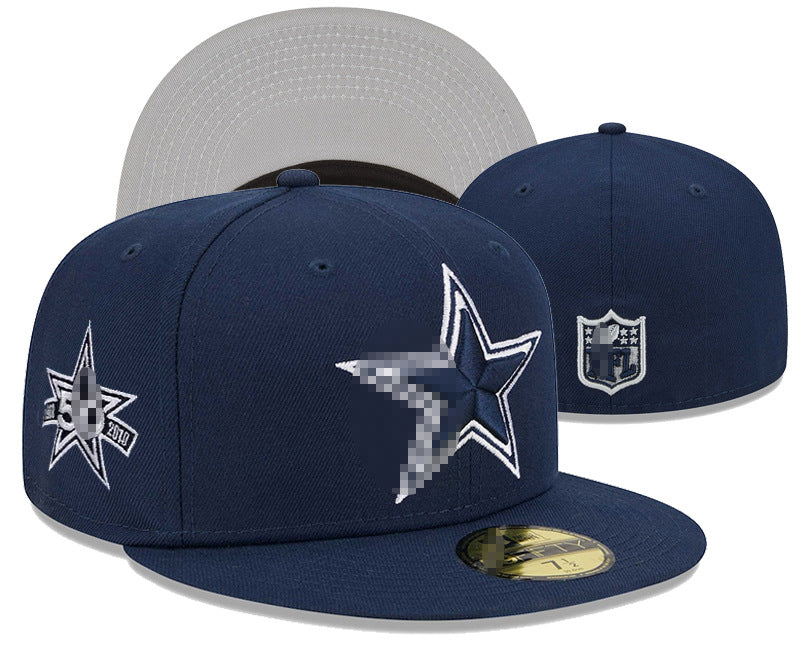Wholesale Football cap autumn and winter hat men' s and women' s embroidered hat outdoor sun protection