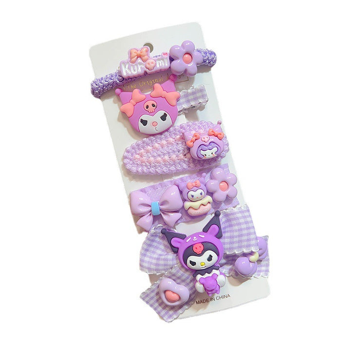 Wholesale Fabric Cartoon Children's Hair Clip JDC-HC-Hengy001