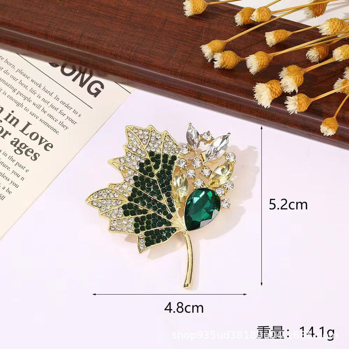 Wholesale Bow anti glare brooch, high-end feel, chest flower, elegant temperament, anti glare buckle pin