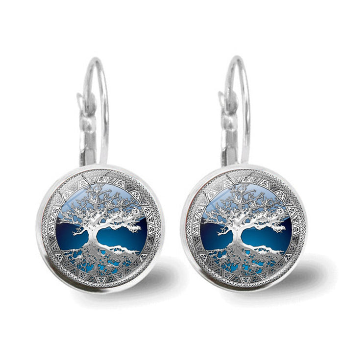 Wholesale Vintage earrings, silver ear hooks, and earrings