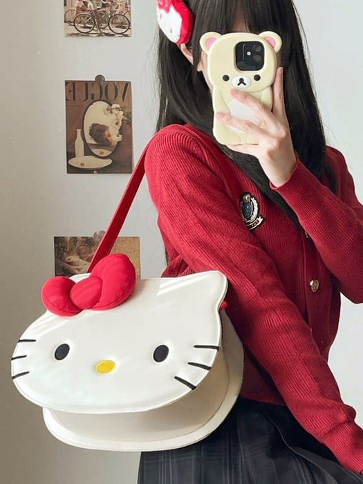 Wholesale Cute Cartoon Shoulder Crossbody Bag Large Capacity
