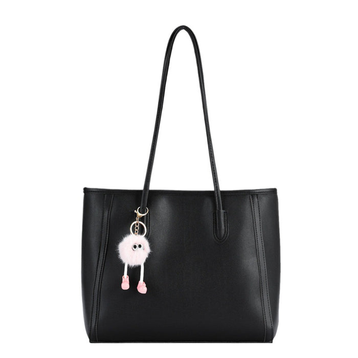 Wholesale New versatile one shoulder tote bag with atmospheric commuting texture
