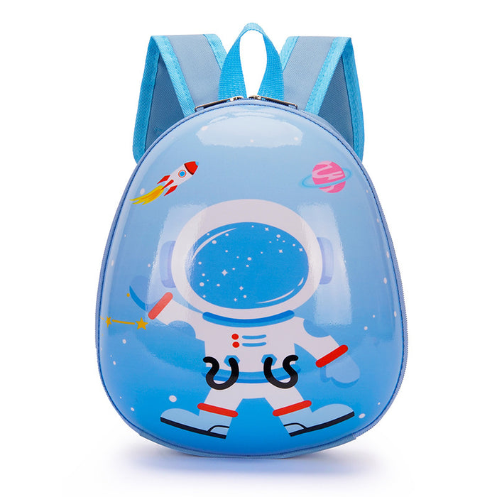 Wholesale Oxford Cloth Hard Shell Children's Cartoon Backpack JDC-BP-Tongxi008