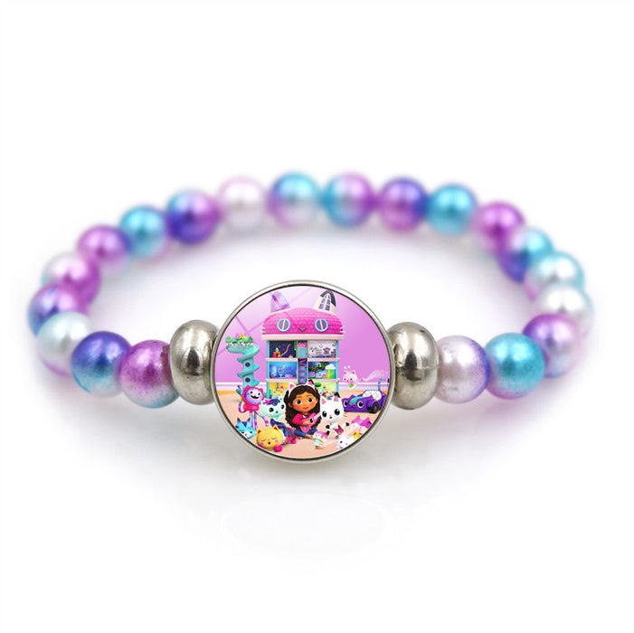 Wholesale Bracelet Colored Beaded Bracelet Jewelry