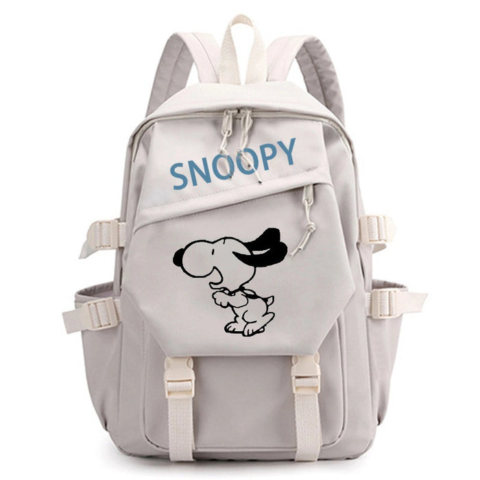 Wholesale Cartoon Printed Backpack for Primary School Students School Bag Backpack